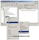 How to create an Active Directory Domain user account using Active ... 