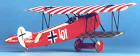 Udets Candy Striped Fokker D