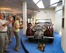 The Roadster has an aluminium and ash body on a shortened chassis. - via Daymix