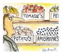 A Walk in the WoRds: The Grocers' Apostrophe
