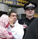 Carlos Tevez given police escort after returning to Manchester