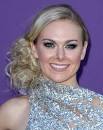 Laura Bell Bundy's curly side