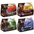 Flavored coffee pods is a marketing success!
