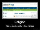  Religion | Demotivation.
