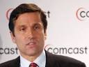 When news of Comcast's bid for