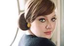 British singer Adele