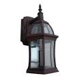 Shop Portfolio Outdoor Wall Light at Lowes.