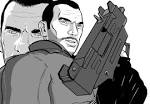 Niko Bellic by ~Imperal on