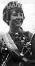 1964 Miss Jalopy Queen Miss Jackie Miller of Stafford, KS. Photo 621 - 1964QueenJackieMiller