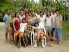 Over a Cup of Coffee: A Typical Filipino Family