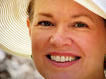 LaRee Defreece wearing hat photo. Our tomato soap soothes and rejuvenates ... - laree-defreece-with-hat-photo