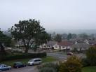 unusual conditions have come to an abrupt end in the last hour or so. - via Daymix