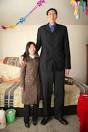 People's Daily Online -- World's tallest man marries