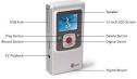 Amazon.com: Flip Ultra Video Camera - White, 1 GB, 30 Minutes (1st ...