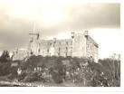 Dunvegan Castle - an old black and white - via Daymix