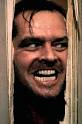 Who were the stars of the cult classic movie "The Shining"?