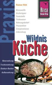 Wildnis-Küche, von Rainer Höh vorgestellt im Namibiana Buchdepot