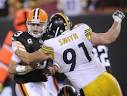 AARON SMITH – the Best 3-4 Defensive End of This Generation ...