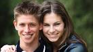Their daughter Alessandra Maria was born late in the evening on February 16, ... - 635139-casey-stoner-and-wife-adriana
