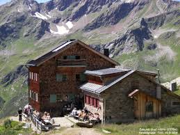 Hoher Riffler, 3165m - Edmund-Graf-Hütte, 2375m (Verwall, Tirol)