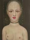 Bald-Headed Lady by Zoltan Von