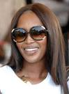 Naomi Campbell plants a tree