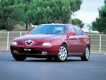 Alfa Romeo 166 Exotic Car Picture #007 of 36 : Diesel Station