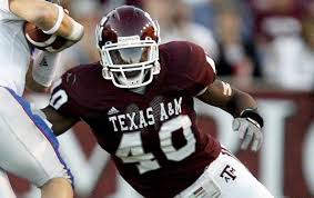 Texas A&M's Von Miller can make a teams defense better day one.