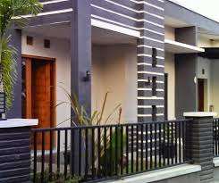 Contoh Model Tiang Teras / Pilar Rumah Minimalis Modern | rumah ...