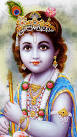 God Krishna and Radha