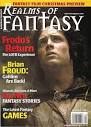 Realms of Fantasy: December