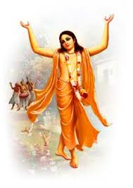 Sri Caitanya Mahaprabhu