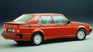 Alfa Romeo 75