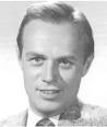 actor Richard Widmark died