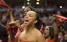 Chris Bosh's ex girlfriend Allison Mathis - PlayerWives.