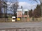 NJ3240 : Is there a collective noun for road signs? near to Dufftown, Moray, - via Daymix