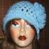 patterns > designers > Vicki McNabb - blue_cluster_cloche_hat_square