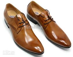 Men's Dress Shoes, Simple And Elegant, Self Pointed, Business ...