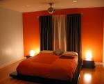 Bedroom Light Wonderful lighting ideas for high ceilings Modern ...
