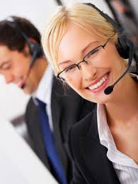 Back office support