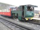 Rack and pinion at Clogwyn - via Daymix