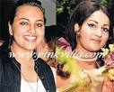 Reena Roy And Sonakshi Sinha