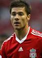 playmaker Xabi Alonso
