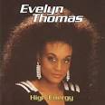 Evelyn Thomas High Energy (Dk) Album Cover Album Cover Embed Code (Myspace, ... - Evelyn-Thomas-High-Energy-(Dk)