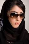 العارضة السعودية فاطمة الهلابى