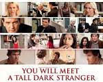 You Will Meet a Tall Dark Stranger