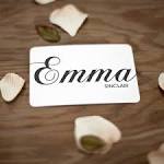 Black & White Vintage Wedding Place / Name / Escort by doodlelove