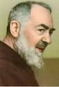 Photograph of Padre Pio