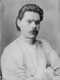 Maxim Gorki beschrieb den russischen Tanz folgendermaßen: - Maxim_Gorki