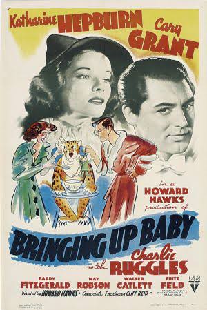 Image result for Bringing Up Baby